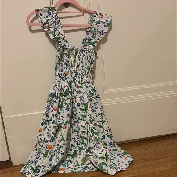 【新品】House on the Hill Smocking Dress 90 Hill House Home + The Elizabeth Nap Dress